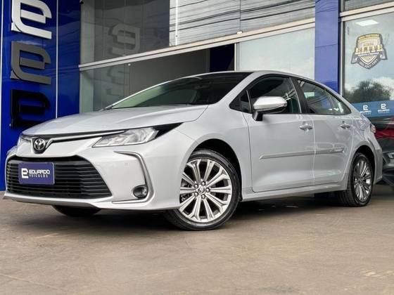 TOYOTA COROLLA 2.0 VVT-IE FLEX XEI DIRECT SHIFT